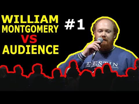Thumbnail for William Montgomery VS The Audience #1