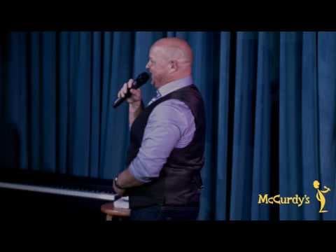 Thumbnail for Standup comedy