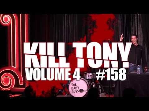 Thumbnail for Kill Tony #158 - Moshe Kasher