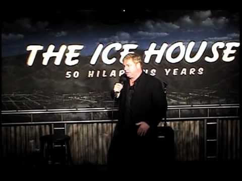 Thumbnail for Standup comedy