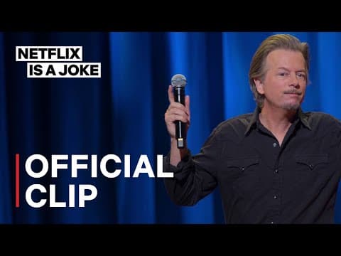 Thumbnail for Standup comedy