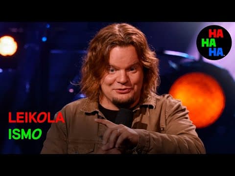 Thumbnail for Standup comedy