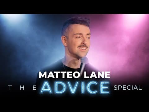 Thumbnail for Standup comedy