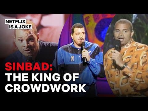 Thumbnail for Standup comedy