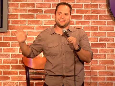 Thumbnail for Standup comedy