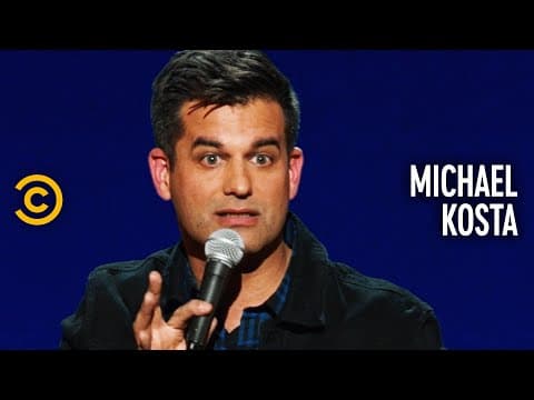 Thumbnail for Standup comedy