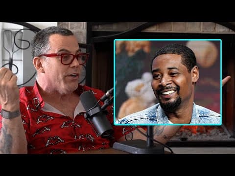 Thumbnail for Steve-O Apology To Danny Brown