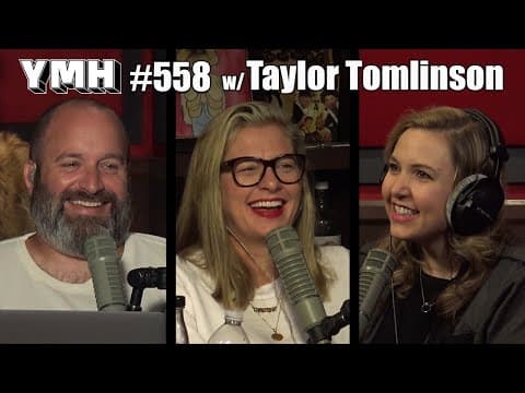 Thumbnail for Taylor Tomlinson | The Blocks Podcast w/ Neal Brennan | EPISODE SEVEN