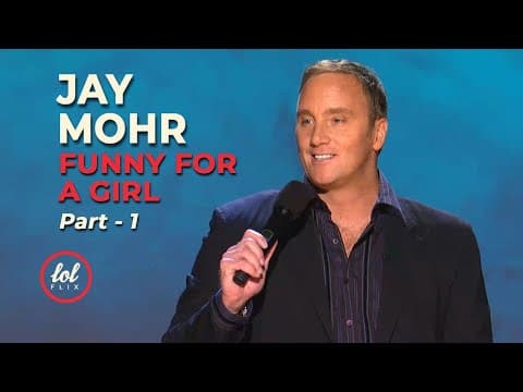 Thumbnail for Standup comedy