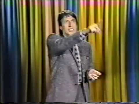 Thumbnail for Standup comedy
