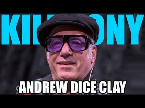 Thumbnail for KT #701 - ANDREW DICE CLAY