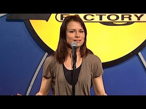 Thumbnail for Standup comedy