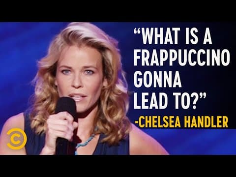 Thumbnail for Standup comedy