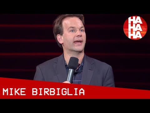 Thumbnail for Standup comedy