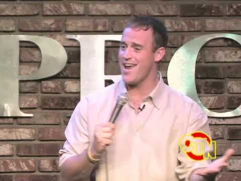 Thumbnail for Standup comedy