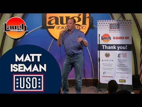 Thumbnail for Standup comedy