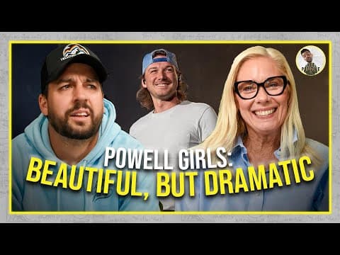 Thumbnail for Leanne Morgan Remembers When Morgan Wallen Dated Her Daughter