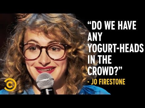Thumbnail for Standup comedy