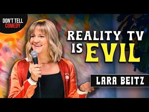 Thumbnail for Standup comedy