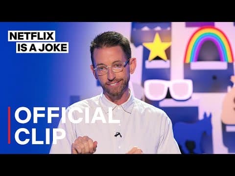 Thumbnail for Standup comedy