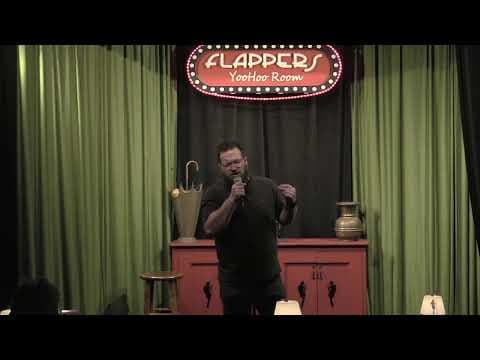 Thumbnail for Flappers Comedy Club 07/02/2023