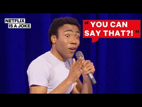 Thumbnail for Standup comedy