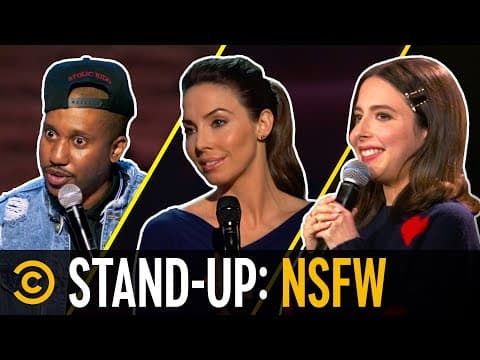 Thumbnail for Standup comedy