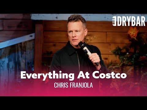 Thumbnail for Standup comedy