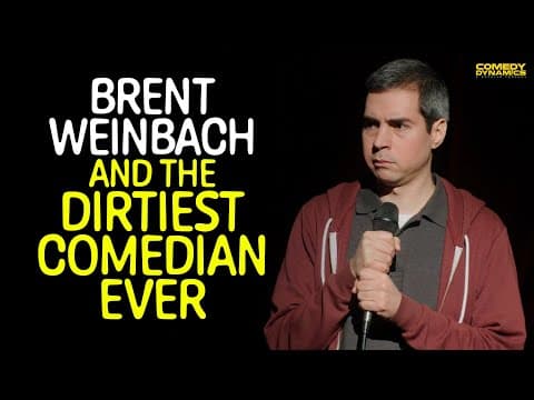 Thumbnail for Standup comedy