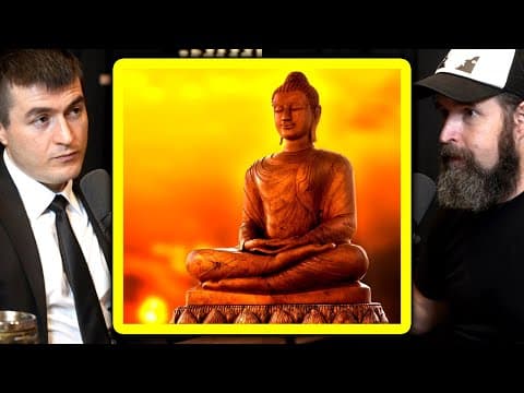 Thumbnail for Duncan Trussell explains Buddhism