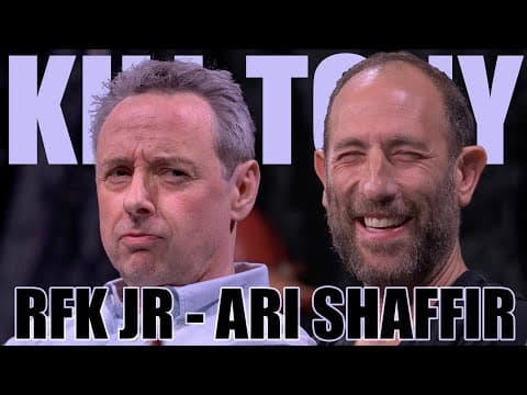 Thumbnail for KT #697 - RFK JR + ARI SHAFFIR