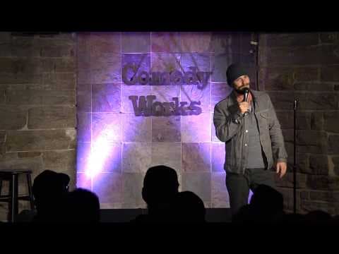 Thumbnail for Standup comedy