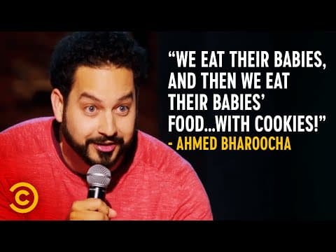 Thumbnail for Standup comedy