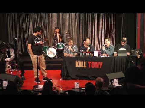 Thumbnail for KILL TONY #275 - Marc Maron, Doug Benson
