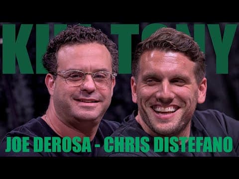 Thumbnail for KT #687 - JOE DEROSA + CHRIS DISTEFANO