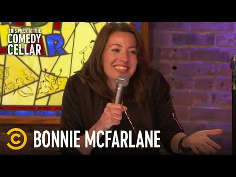 Thumbnail for Standup comedy