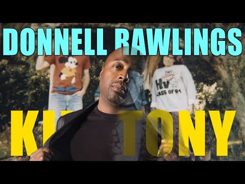 Thumbnail for KILL TONY #499 - DONNELL RAWLINGS