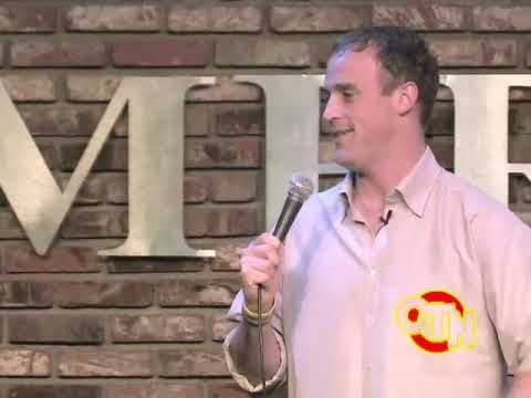 Thumbnail for Standup comedy
