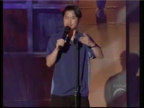 Thumbnail for Standup comedy