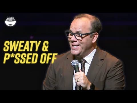 Thumbnail for Standup comedy