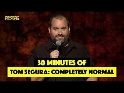 Thumbnail for Standup comedy