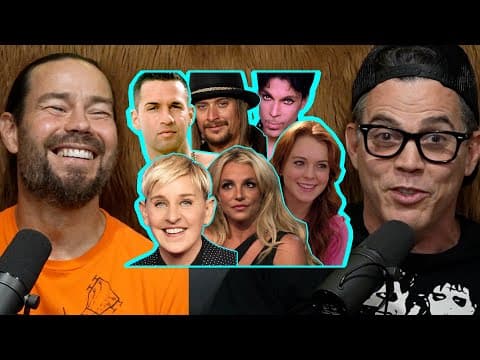 Thumbnail for The Meanest and Nicest Celebrities