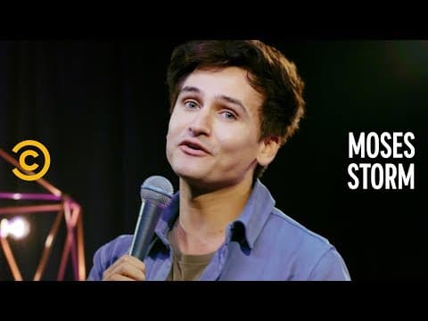 Thumbnail for Standup comedy
