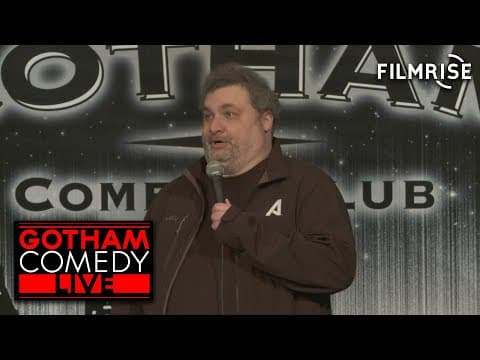 Thumbnail for Standup comedy
