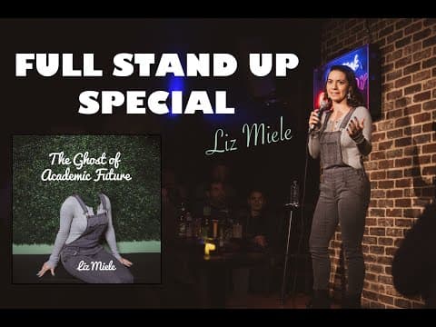 Thumbnail for Standup comedy