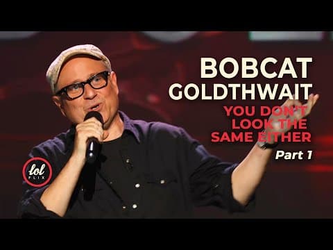 Thumbnail for Standup comedy