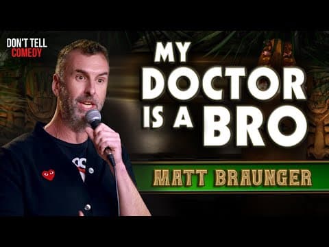Thumbnail for Standup comedy