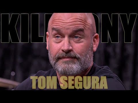 Thumbnail for KT #683 - TOM SEGURA