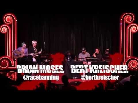 Thumbnail for Kill Tony #169 - Brian Moses & Bert Kreischer
