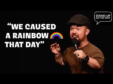 Thumbnail for Standup comedy